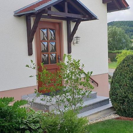 Ferienwohnung Tomka Bad Berka Zewnętrze zdjęcie