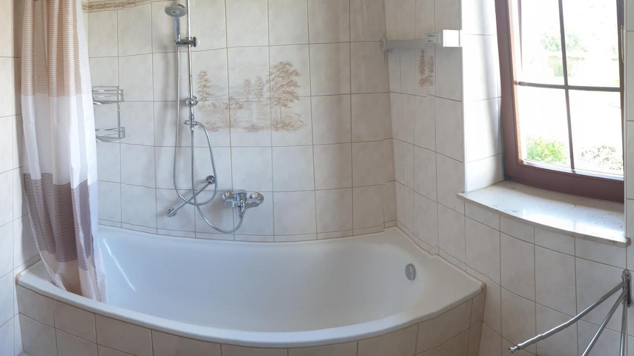 Ferienwohnung Tomka Bad Berka Zewnętrze zdjęcie