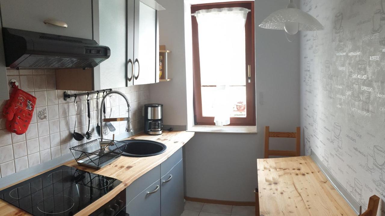 Ferienwohnung Tomka Bad Berka Zewnętrze zdjęcie